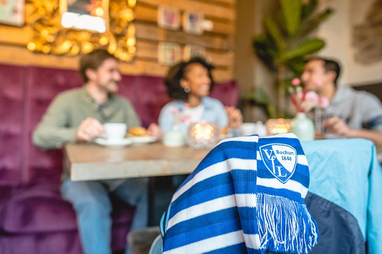 RUHR.FUSSBALL Gastronomie