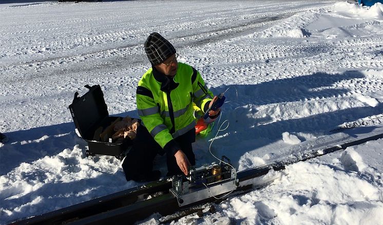 Jan Lundberg, professor i drift- och underhåll vid Luleå tekniska universitet