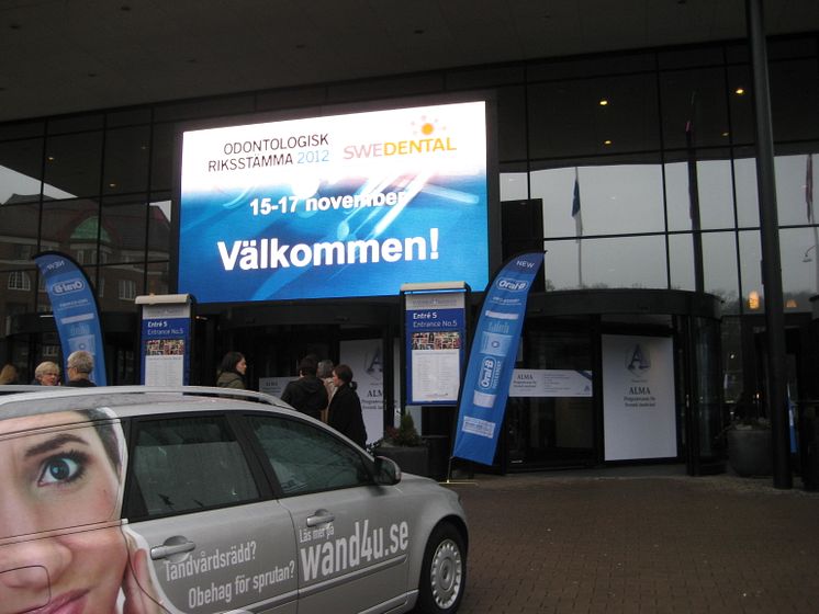 Swedental 2012