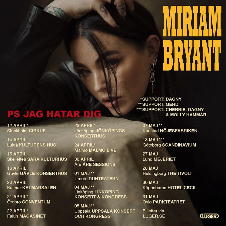 Miriam Bryant