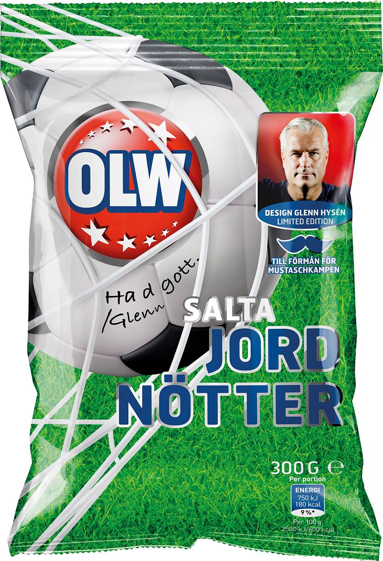 OLW Glenn Hysén 