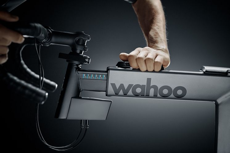 wahoo kickr bike