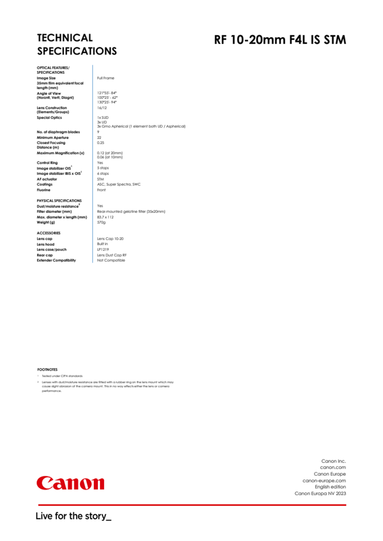 Teknisk specifikation Canon RF 10-20mm F4L IS STM.pdf