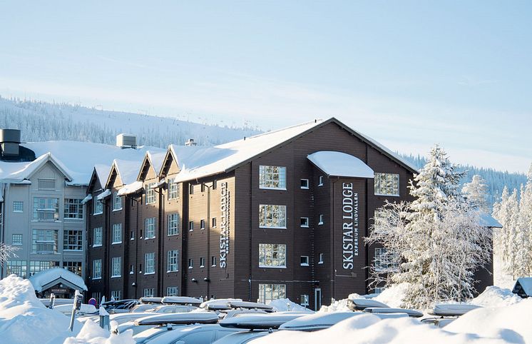 SkiStar Lodge Lindvallen