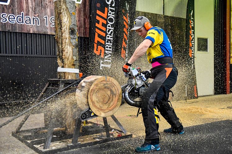 STIHL TIMBERSPORTS