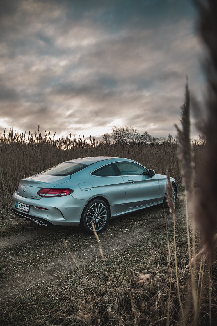 C 400 coupé