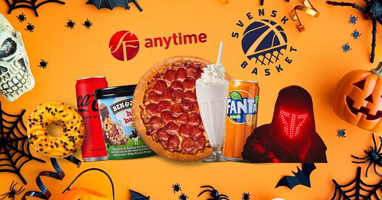 Pizza Hut - Halloweenkampanj