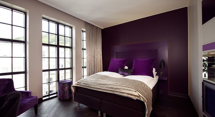 Oleana Deluxe Room