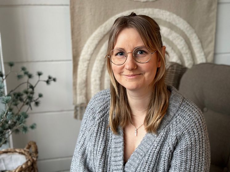 Silicea mag-tarm Frida Lomander