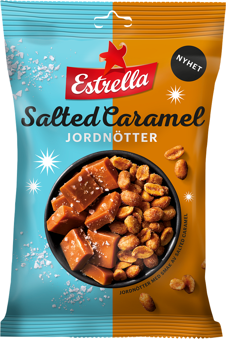 Salted Caramel 2019