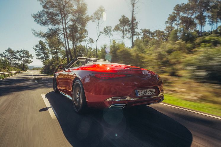 Mercedes-Maybach SL 680 