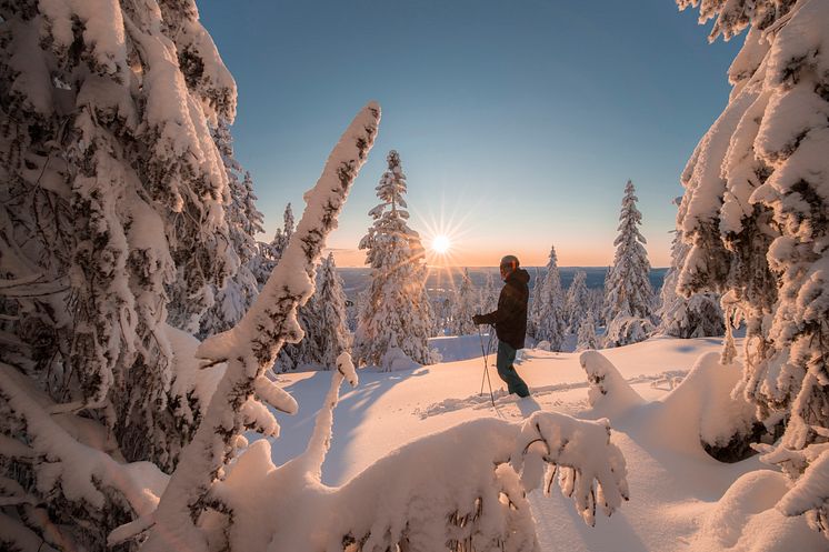 Tidenes jul i Trysil