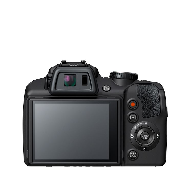 FUJIFILM FinePix SL1000 back