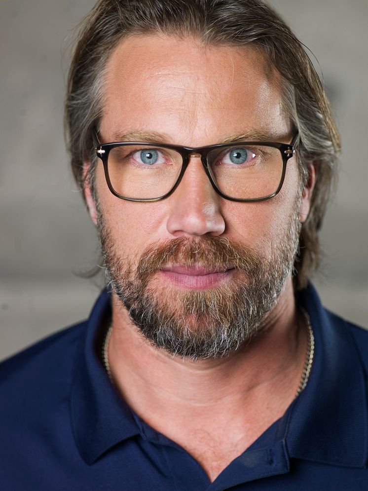 Peter Forsberg Drömfonden 2017 - närbild