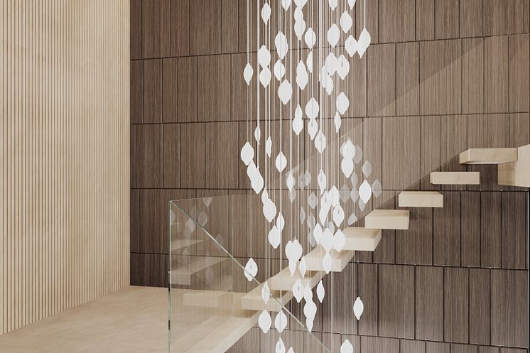 Dekton Ukiyo Nacre Interior-Staircase_4_300dpi