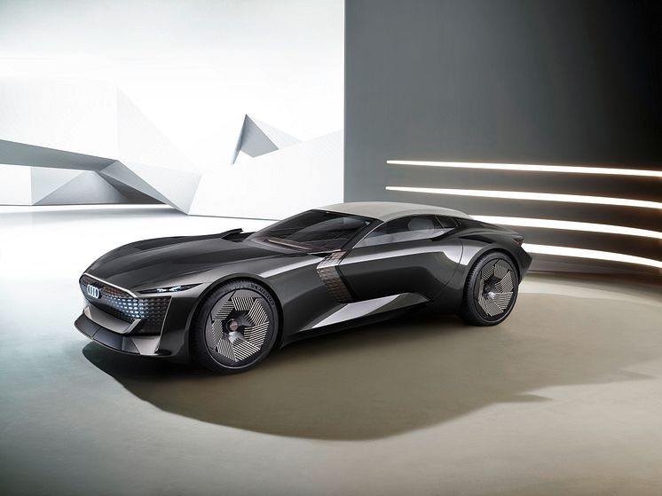 Audi skysphere med tag og udvidet akselafstand