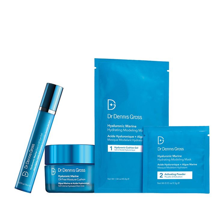 Hyaluronic Marine Line