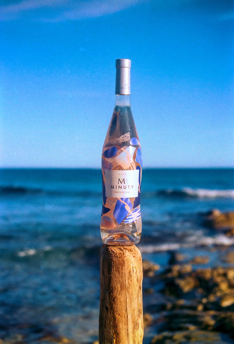 Minuty Rosé Limited Edition 2024