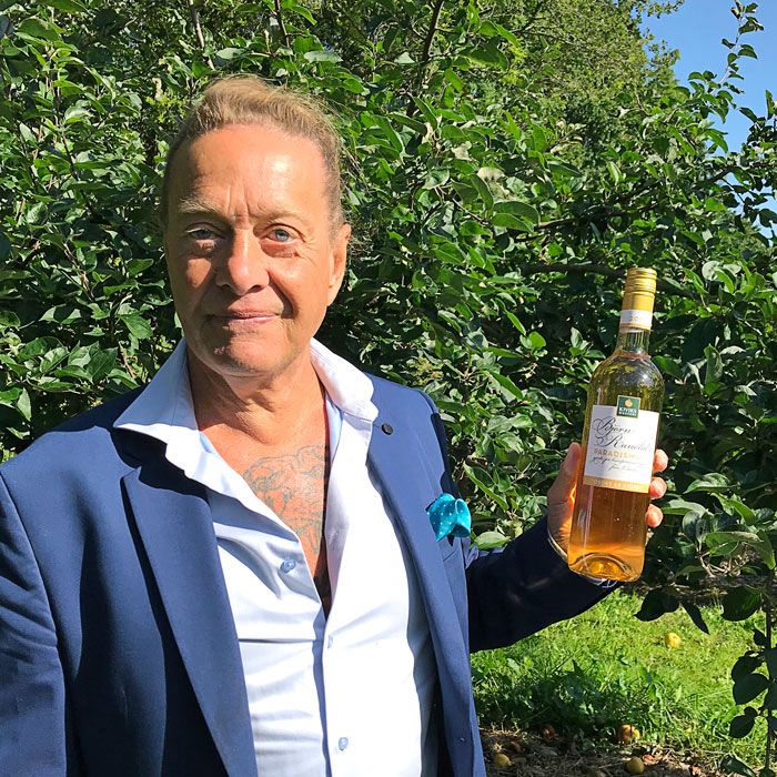 Björn Ranelid Paradismust