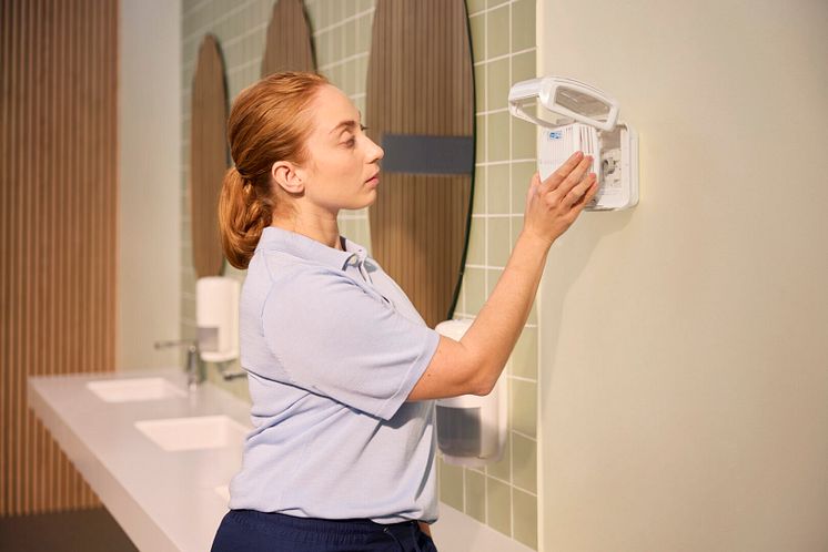 Tork Airfreshener Constant System