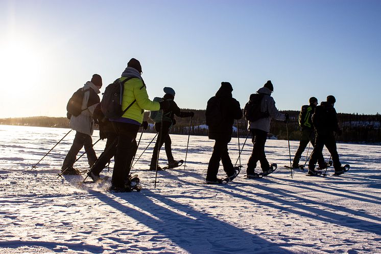 SnöskorVandringMalå2022 FotoAnnaIsraelsson