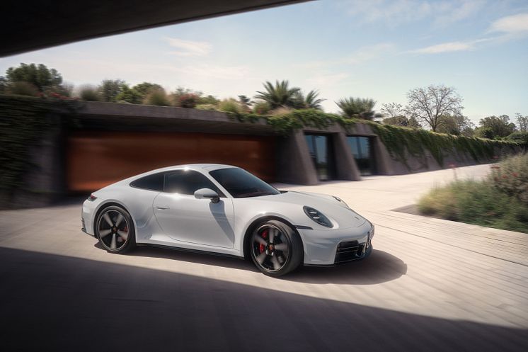Porsche 911 Carrera S
