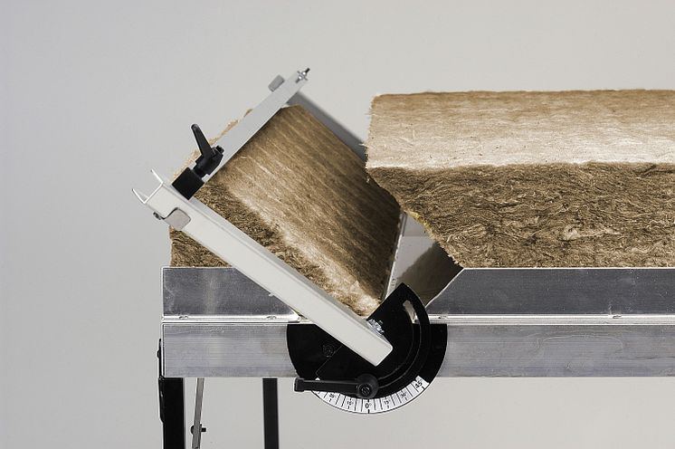 Nytt skärbord från Knauf Insulation