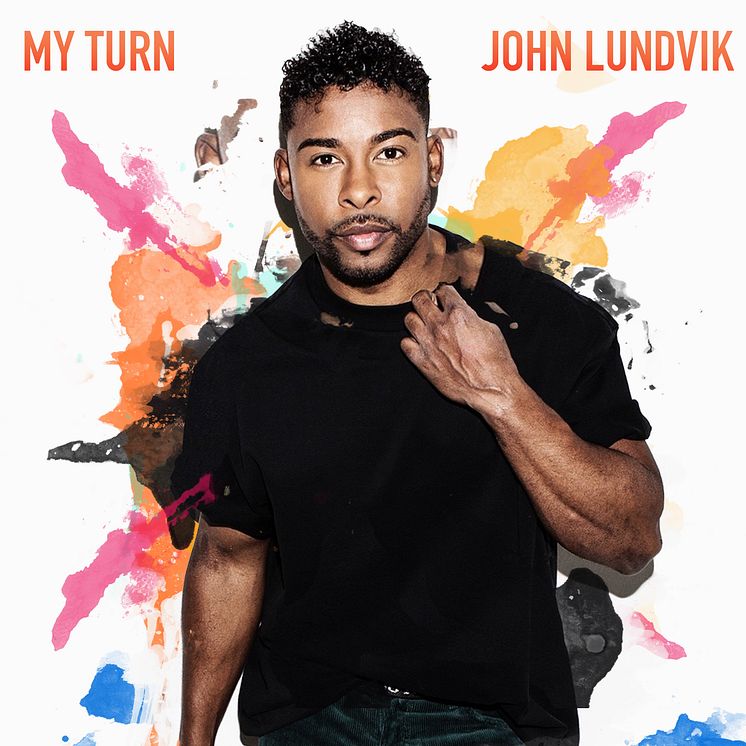 John Lundvik EP My Turn