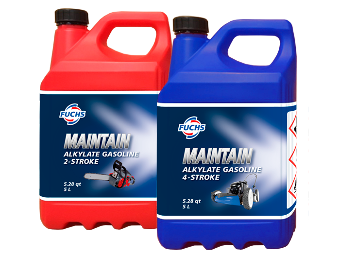 MAINTAINE Alkylate Gasoline