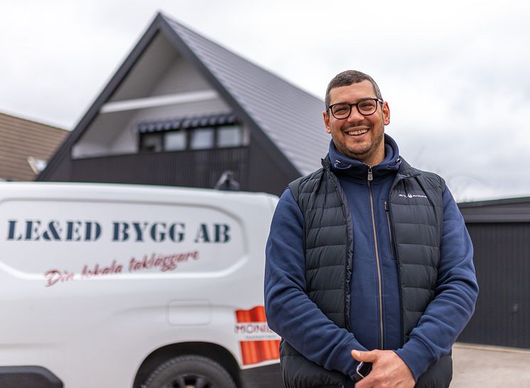 King Of Roofs_LE & ED Bygg AB