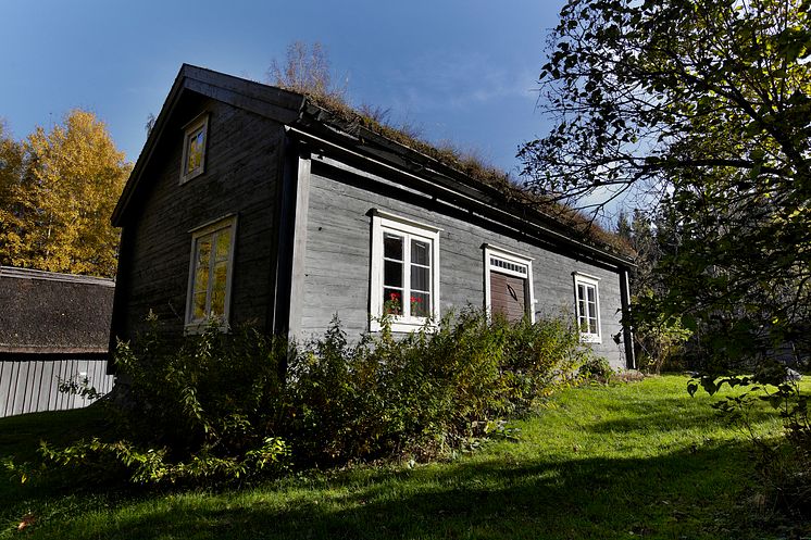 Glasriket - Utvandrarbygd