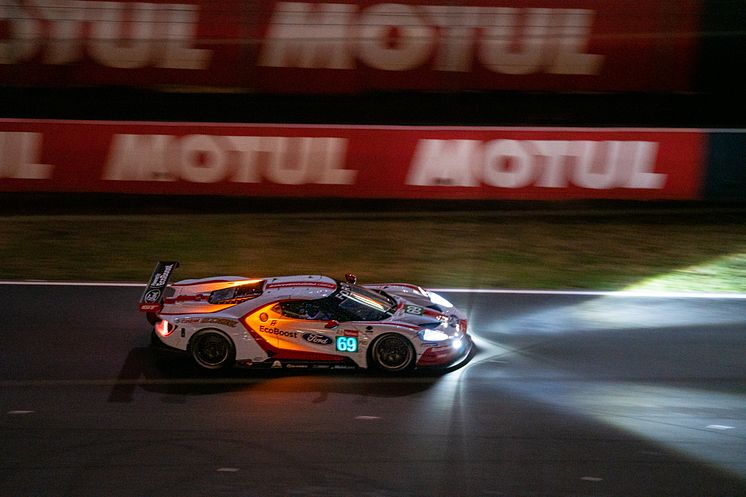 Ford til Le Mans 2019