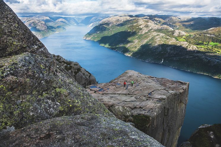 Preikestolen