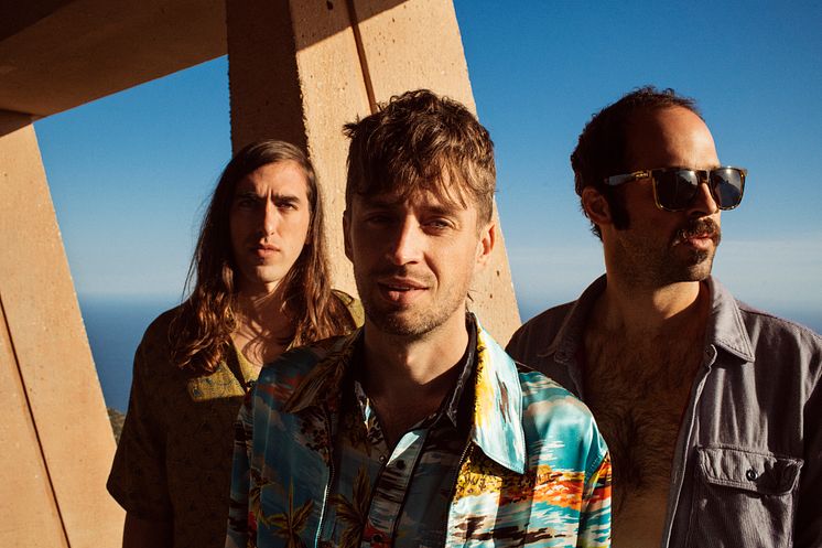 CRYSTAL FIGHTERS - LEAD PRESS SHOT 2018