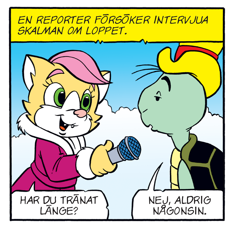 Bamse 8-9 2025 serieruta