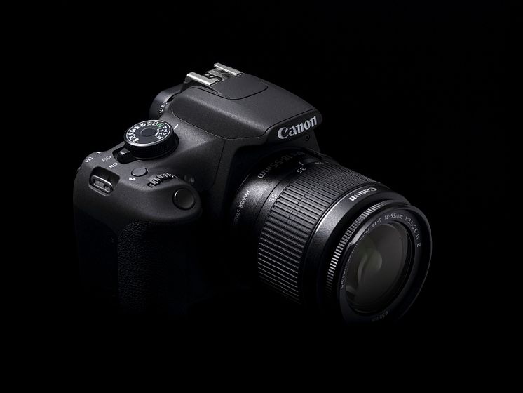 Canon EOS 1200D sidan