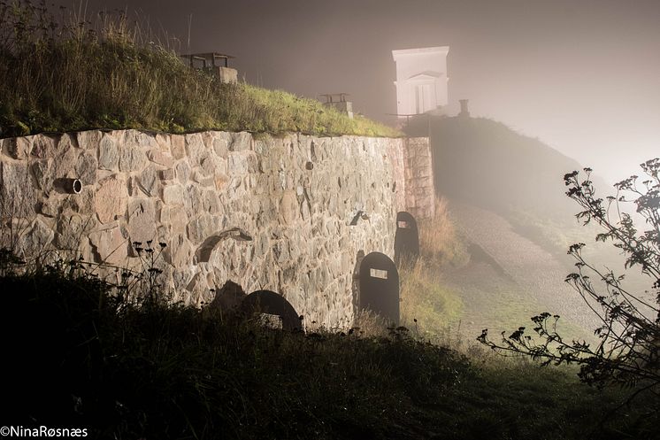 Fredriksten Fortress - Halden 2 - Photo- Nona Røsnæs