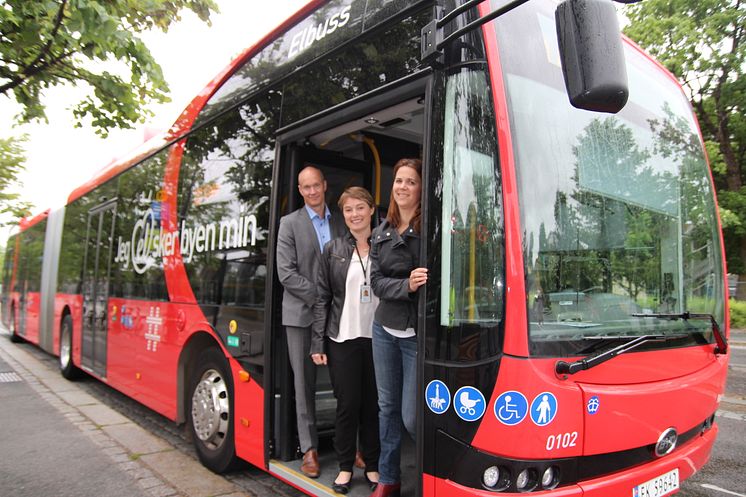 Elbuss Nedre Romerike