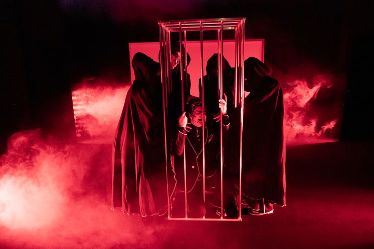 Jekyll vs Hyde – Örebro Teater (2022)