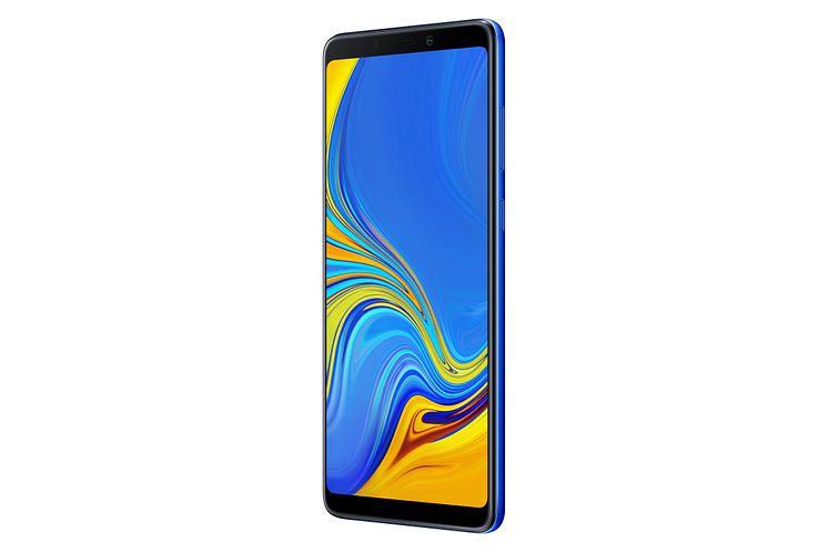 Galaxy A9_R-Perspective_Lemonade Blue