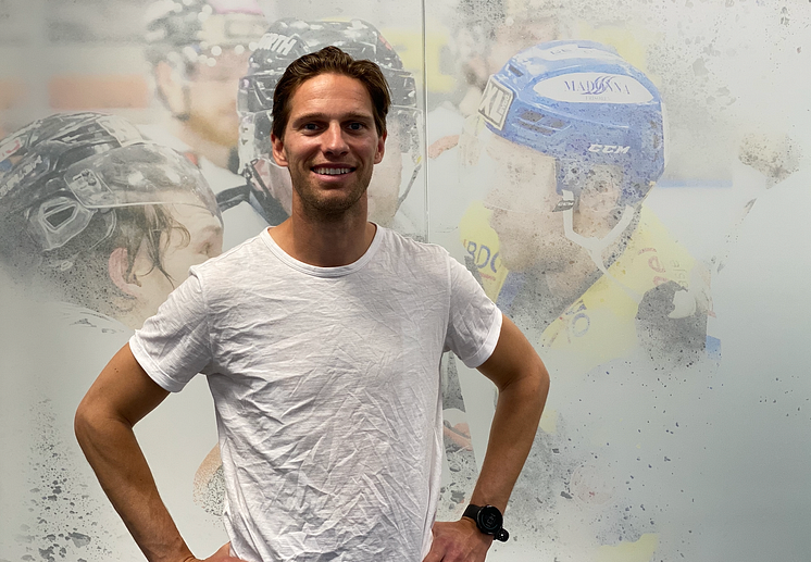 Daglig leder i EHL, Cato Cocozza