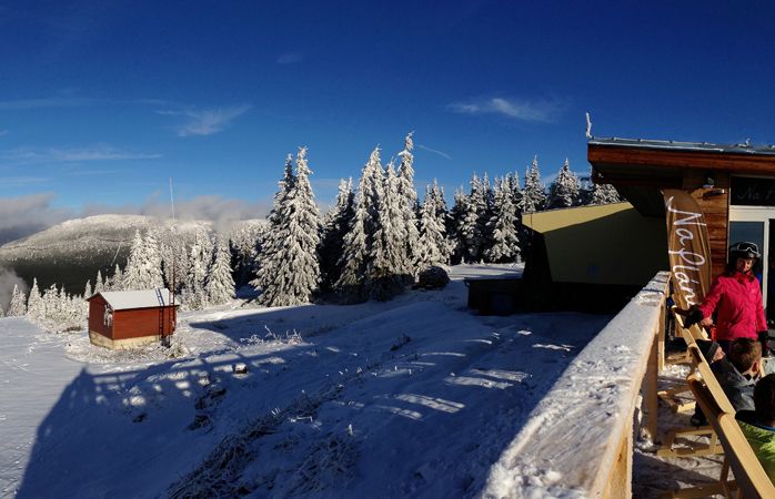 Spindleruv Mlyn, Tjeckien. Foto: Roman Boed.