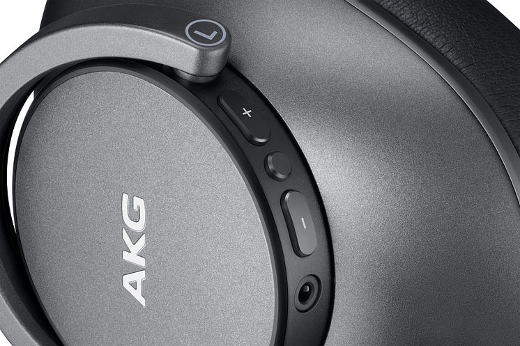 AKG N700_Detail3_Black