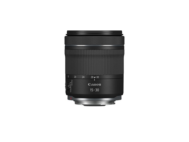 Canon RF 15-30mm F4.5-6.3 IS STM FRT