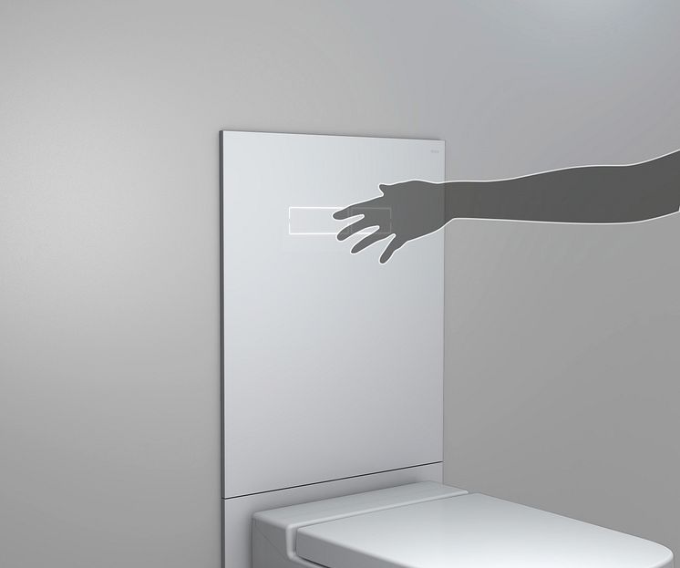 TECElux wc-modul