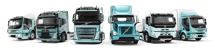 Volvo electric