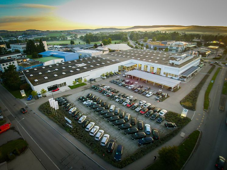 Hedin Automotive Dielsdorf