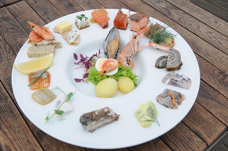 Buhres tapas
