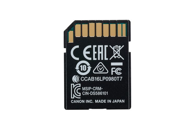 Canon Wi-FI adapter W-E1 Bild2