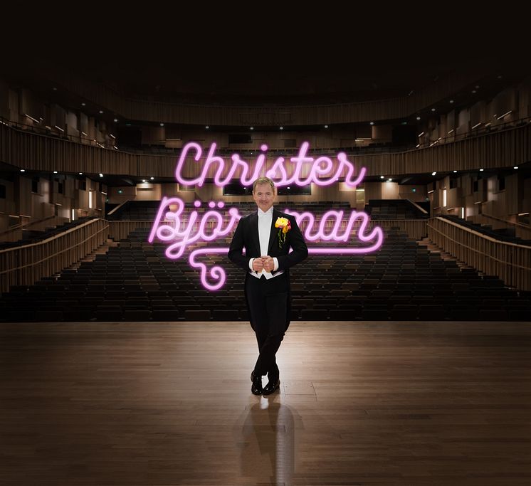 I huvudet på Christer Björkman, Malmö Live Konserthus 10-12 november 2017